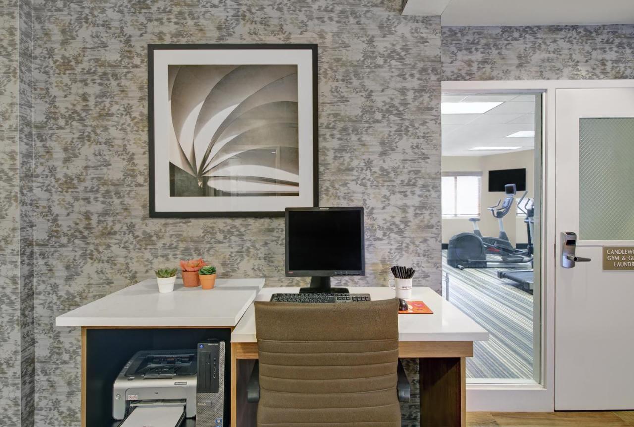 Candlewood Suites Winchester By Ihg Zewnętrze zdjęcie