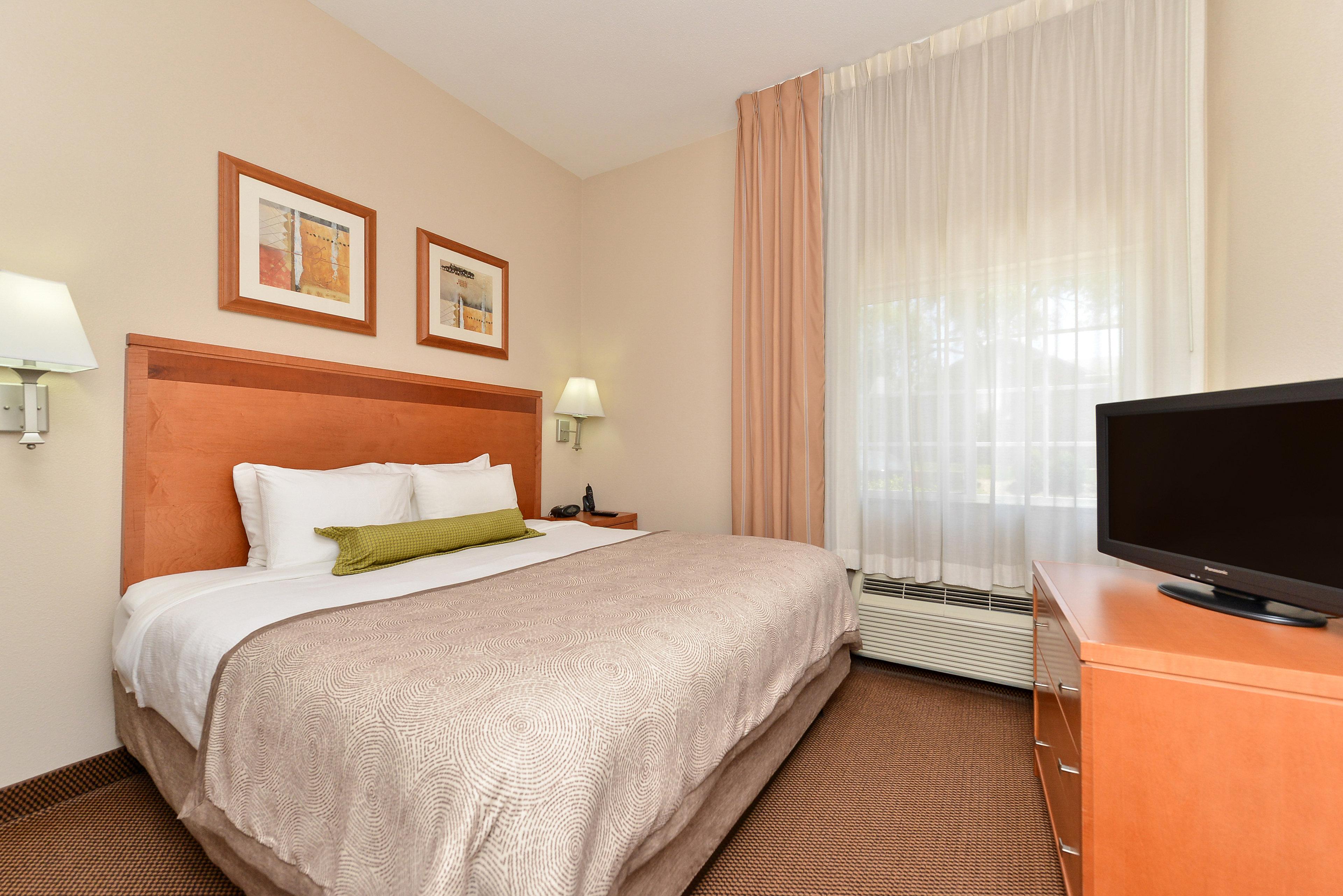 Candlewood Suites Winchester By Ihg Zewnętrze zdjęcie