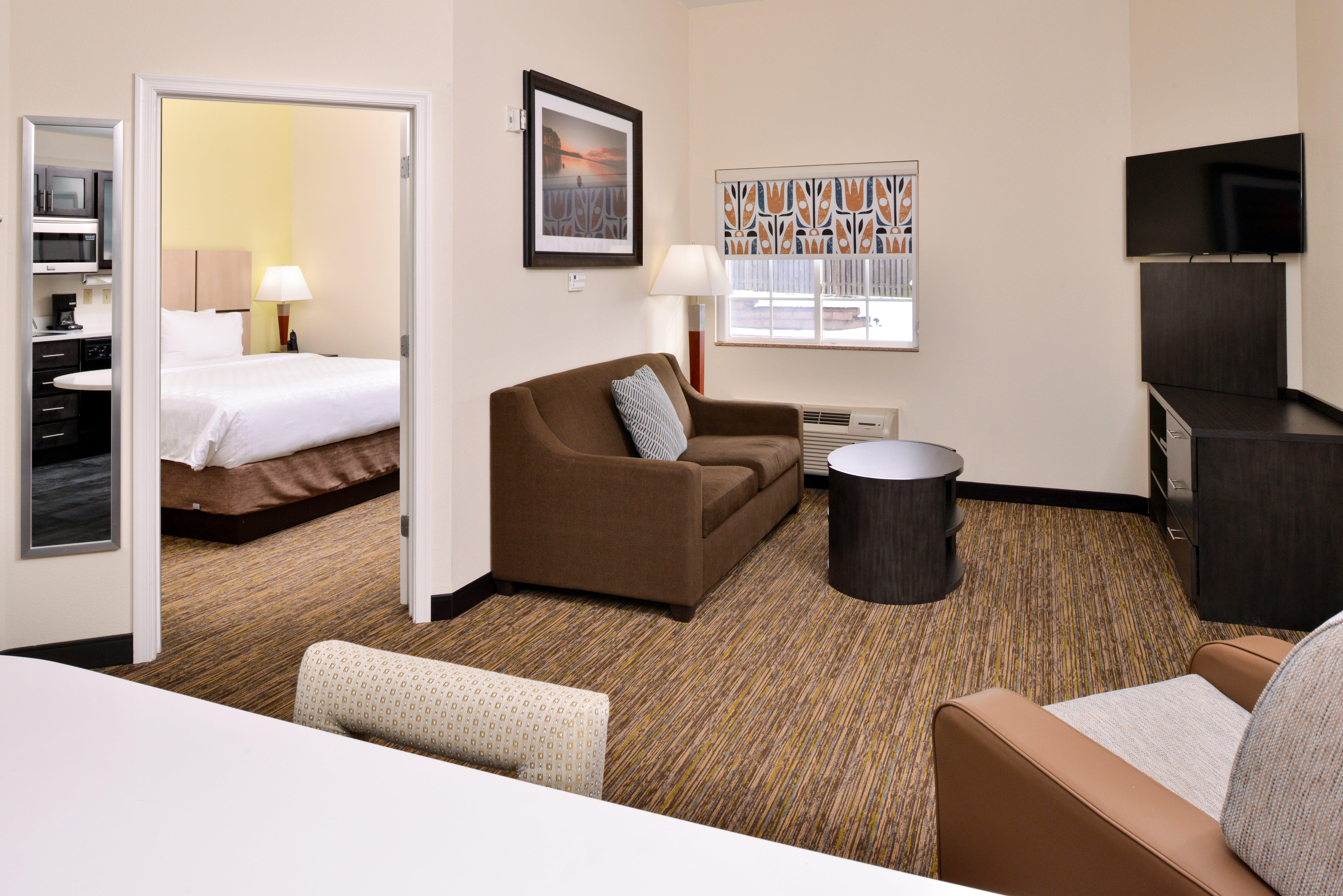 Candlewood Suites Winchester By Ihg Zewnętrze zdjęcie