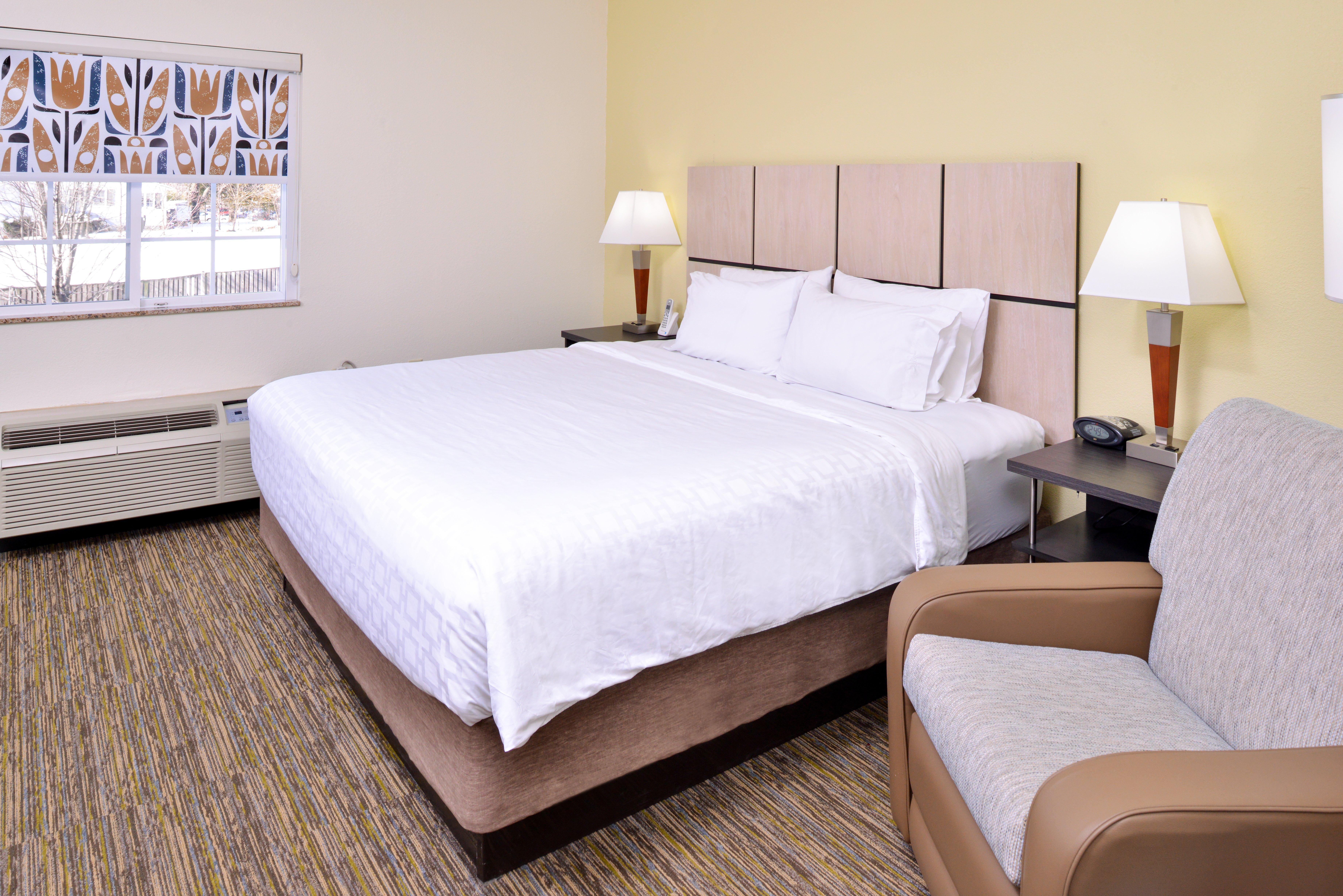 Candlewood Suites Winchester By Ihg Zewnętrze zdjęcie