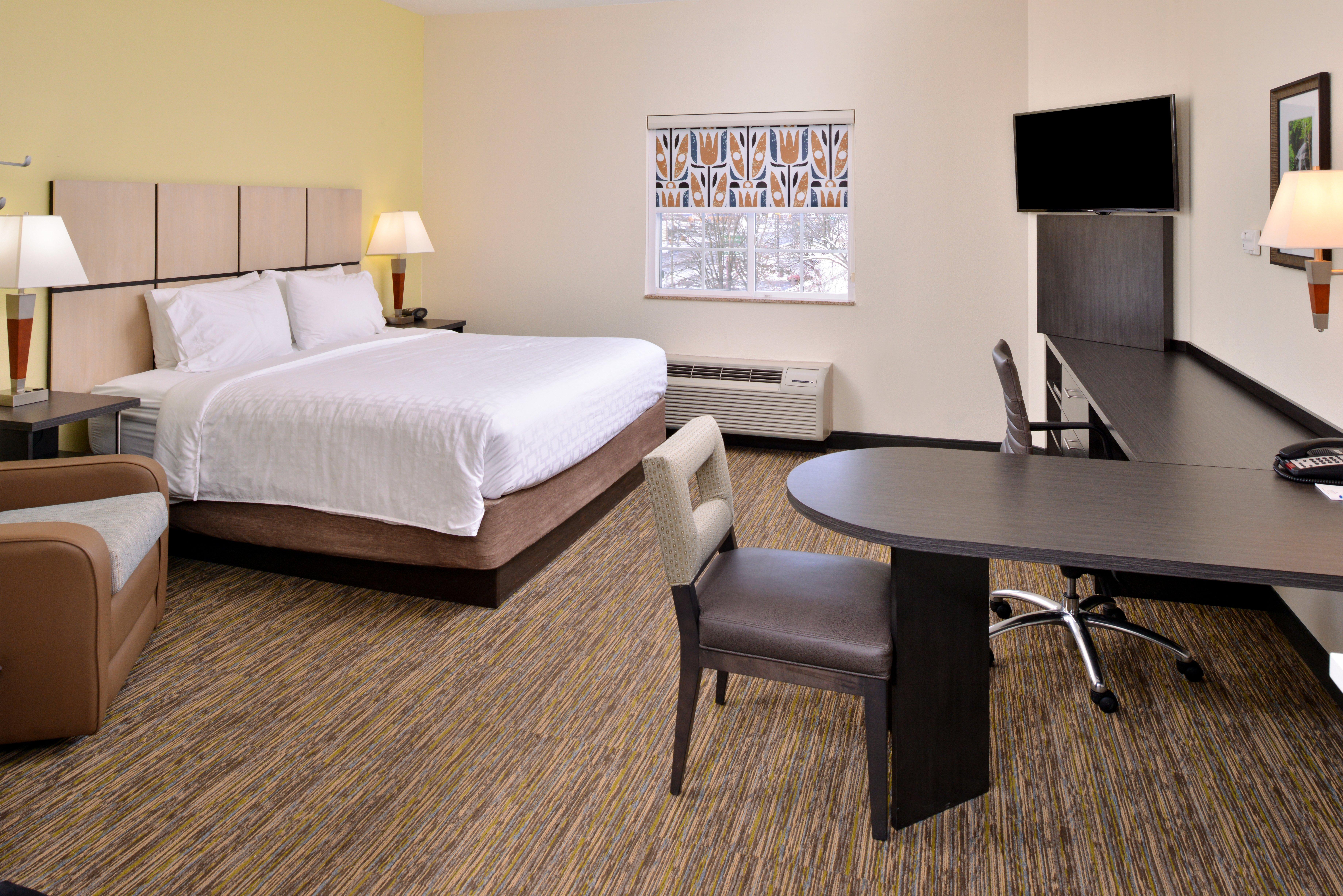 Candlewood Suites Winchester By Ihg Zewnętrze zdjęcie
