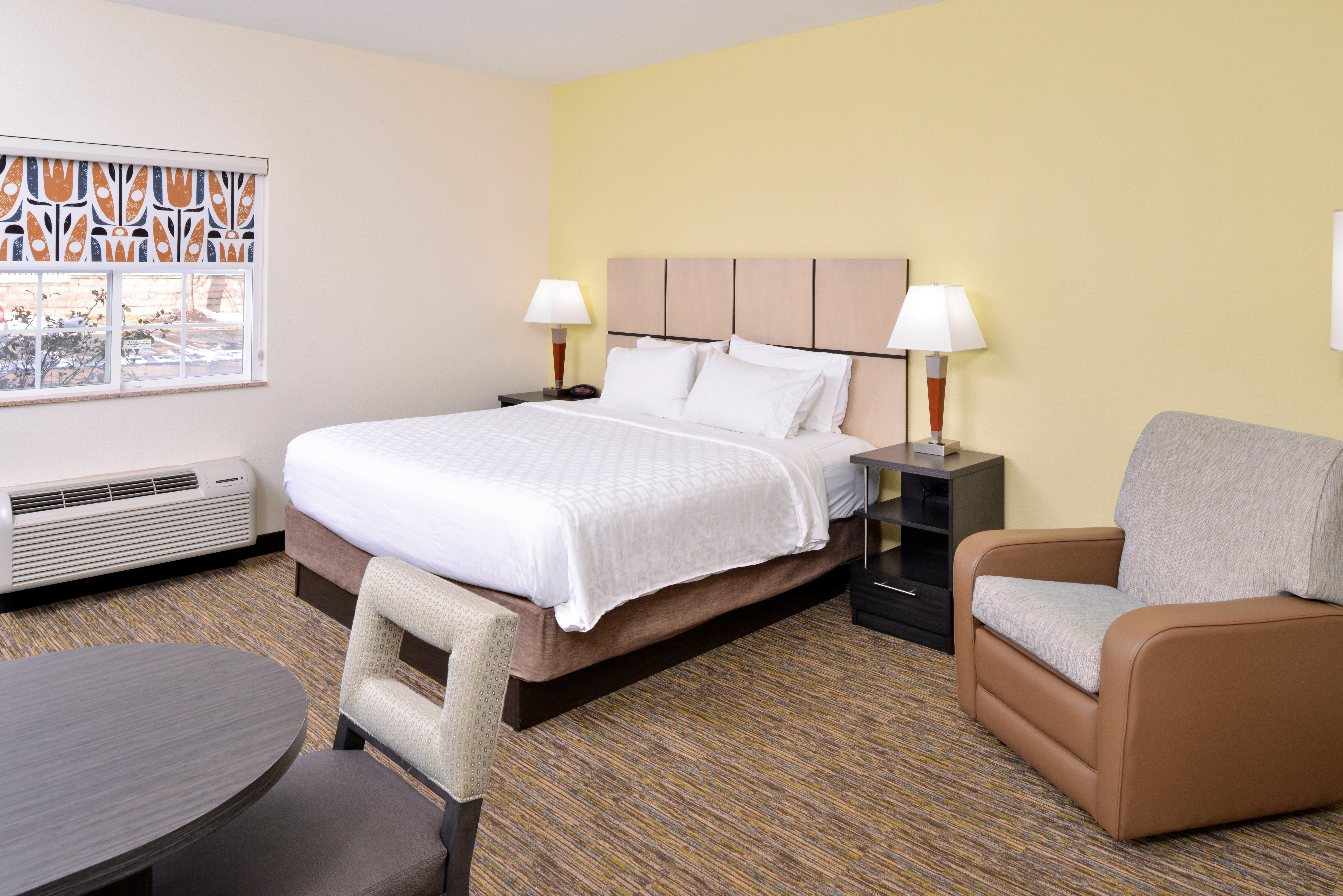 Candlewood Suites Winchester By Ihg Zewnętrze zdjęcie