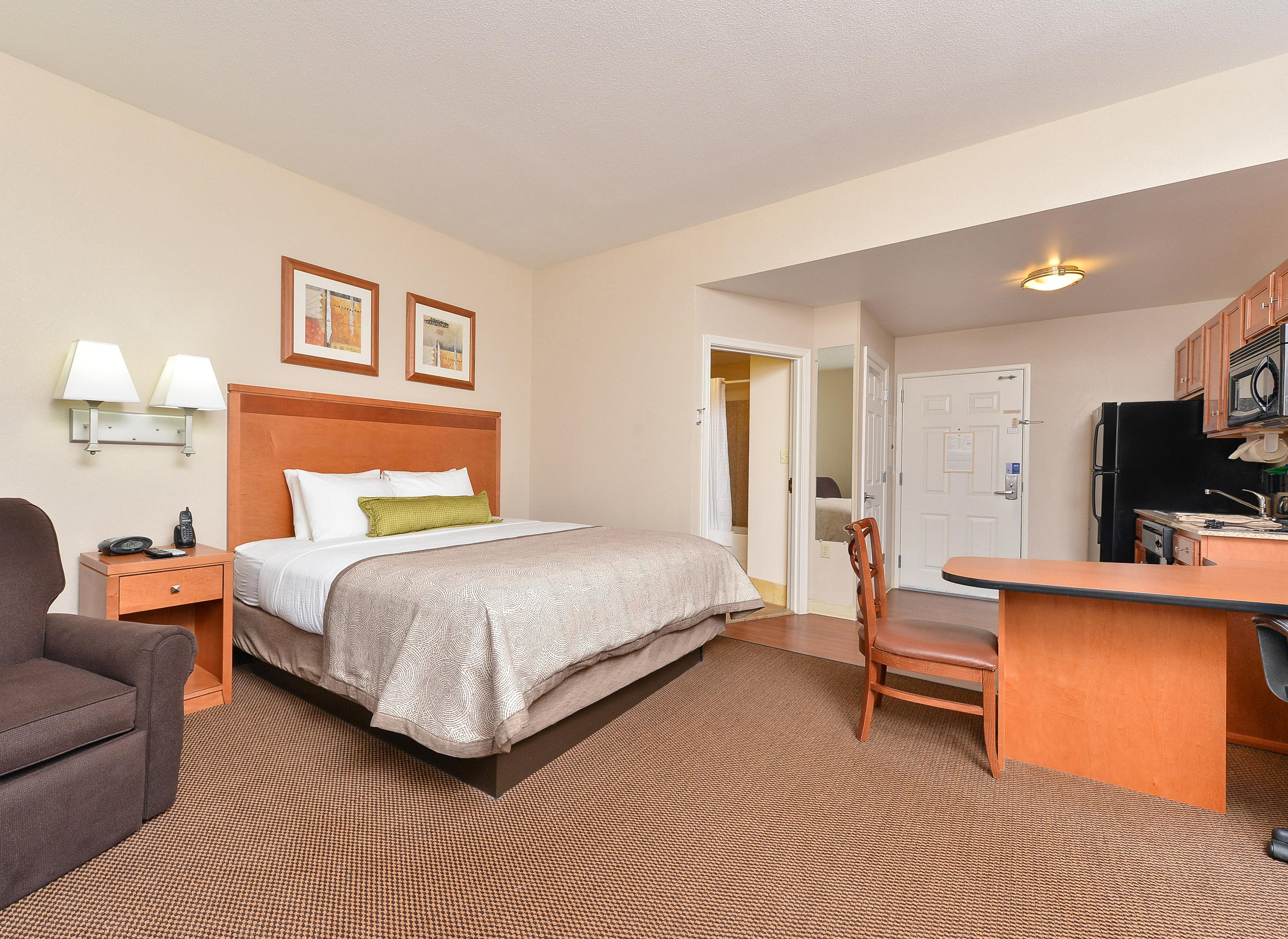 Candlewood Suites Winchester By Ihg Zewnętrze zdjęcie