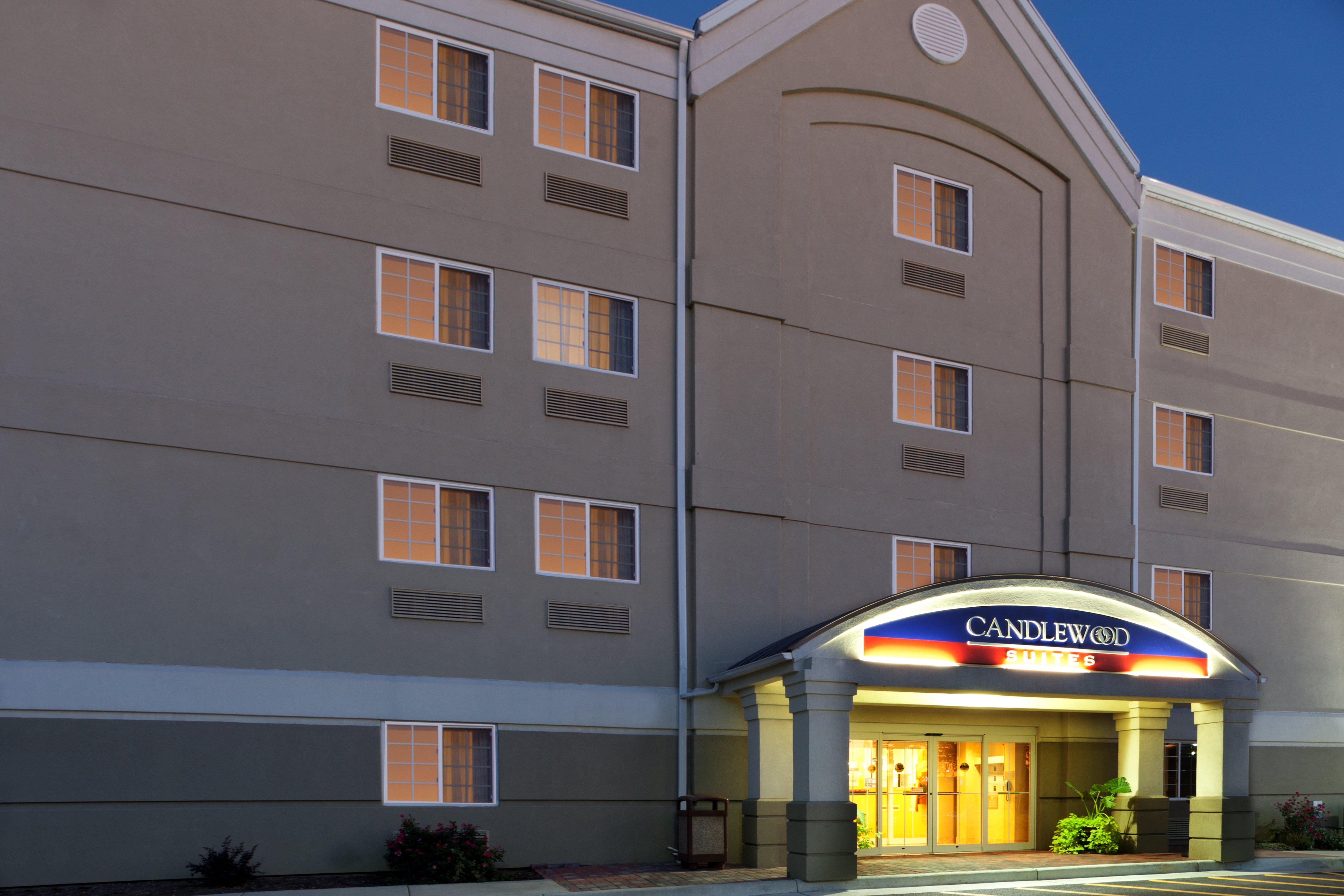 Candlewood Suites Winchester By Ihg Zewnętrze zdjęcie