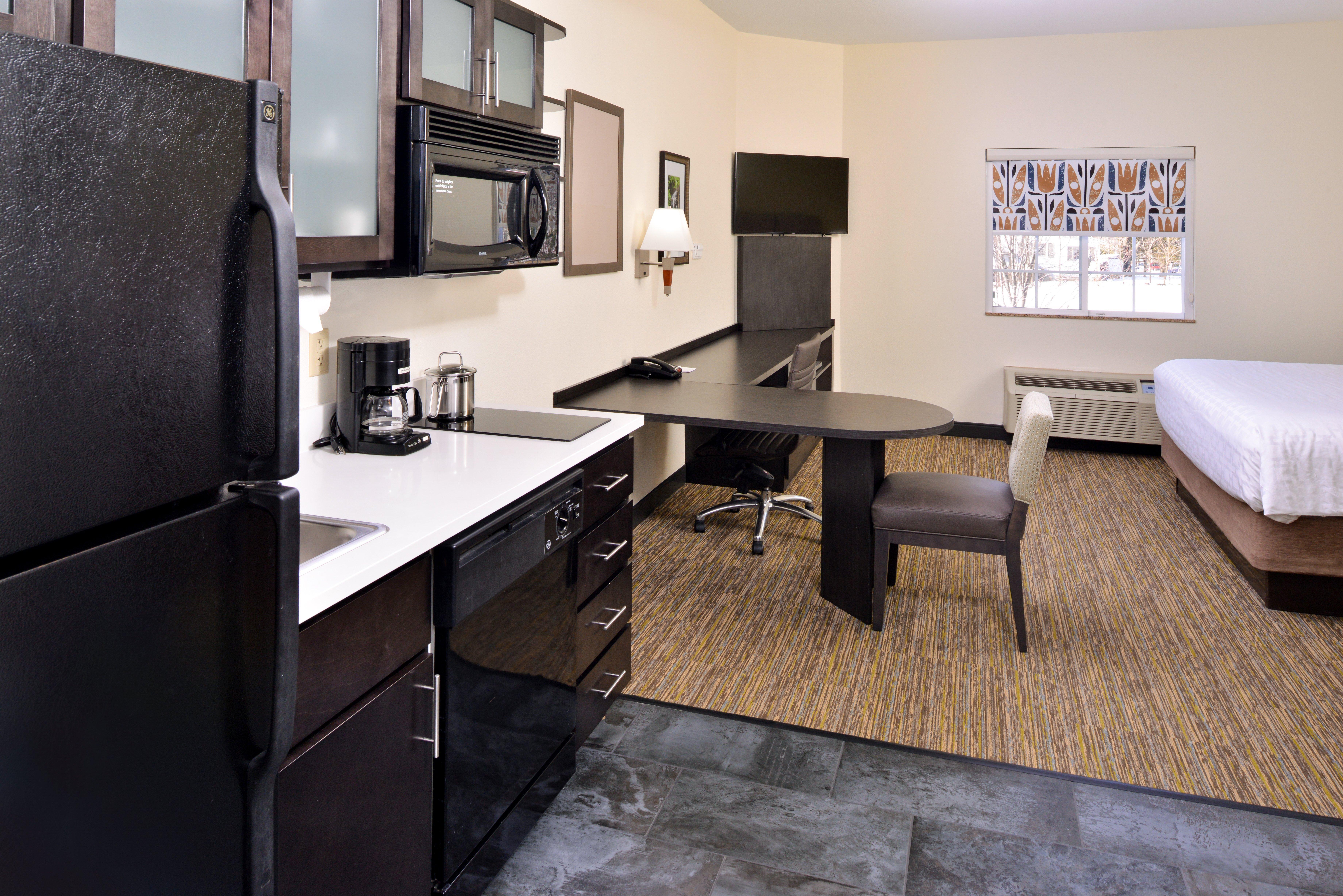 Candlewood Suites Winchester By Ihg Zewnętrze zdjęcie